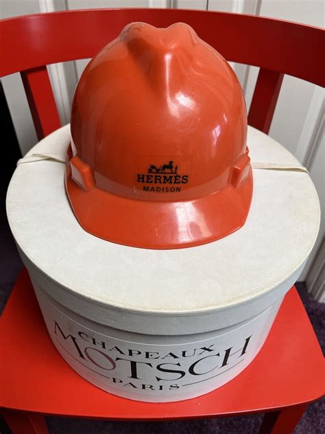 hermes hard hat